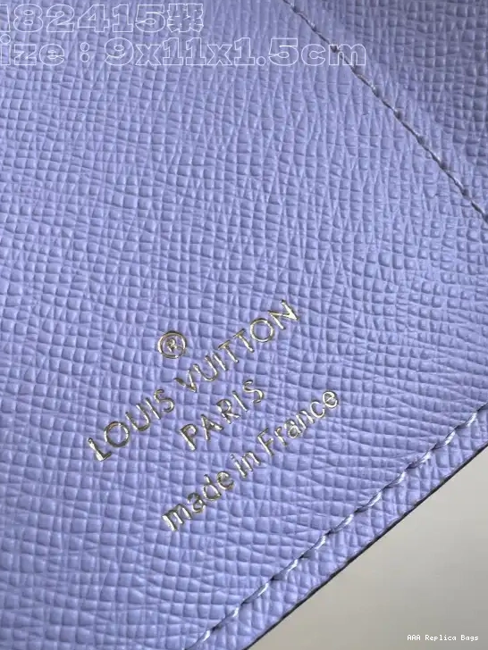 Aaa replica bags Louis Lisa Wallet Vuitton 0626
